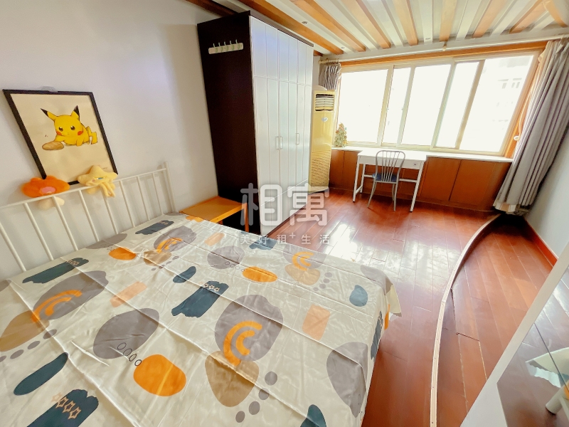 清河·清缘里小区·中楼层·4居室·次卧1