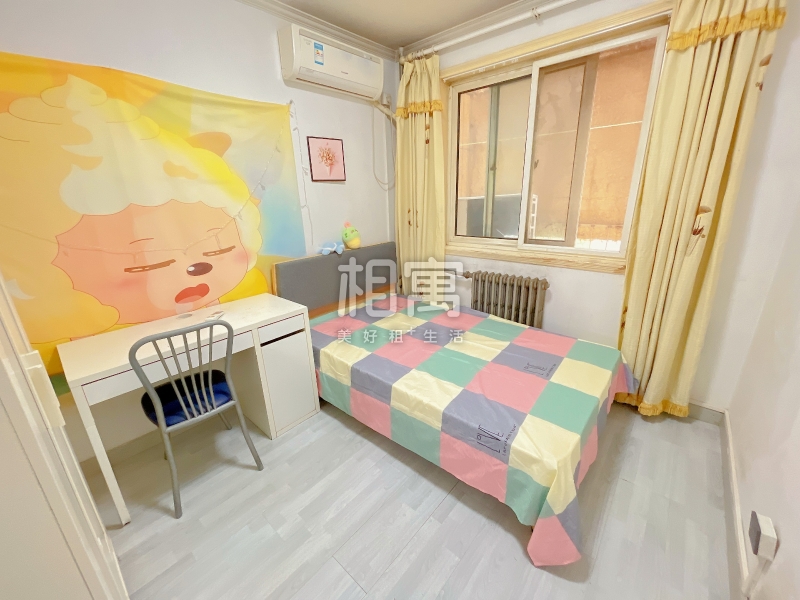 清河·清缘里小区·中楼层·4居室·次卧3