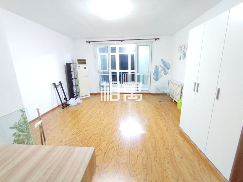 上地·颐清家园·中楼层·4居室·次卧1
