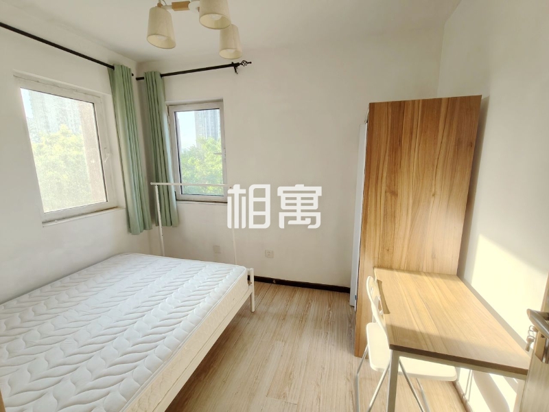 酒仙桥·梵谷水郡·低楼层·3居室·次卧1