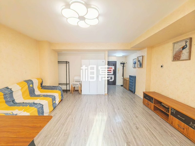 广安门·远见名苑·低楼层·1居室
