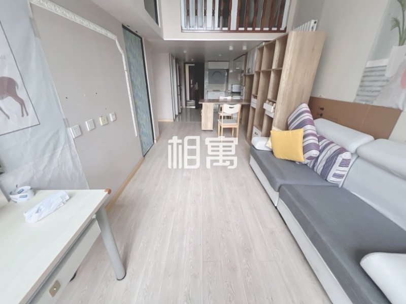 后沙峪·国门智慧城·低楼层·3房间