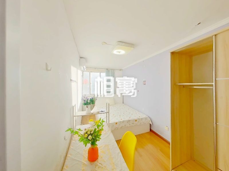 双桥·康惠园3号院·高楼层·3居室·次卧2