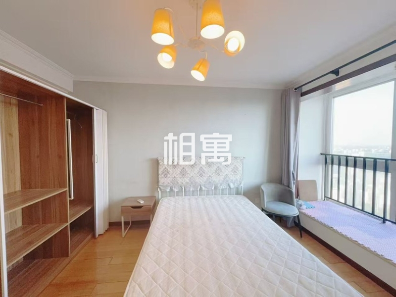 阎村·天恒乐活城北区·高楼层·2居室