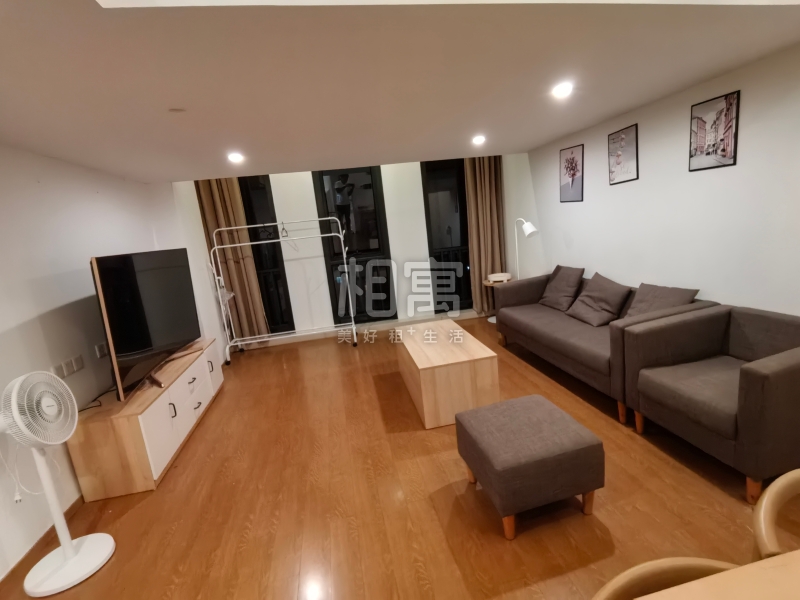 整租·城厢·绿众商业中心·2居室