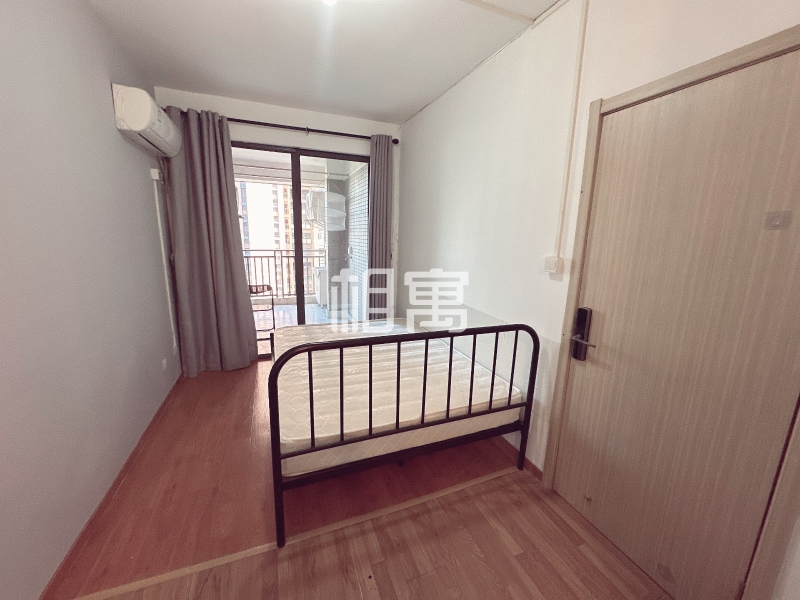 合租·金沙湖·柠檬郡家园·4居室·01室