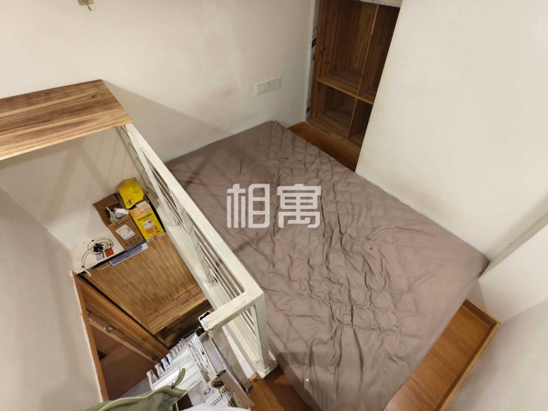 整租·大学城北·蒲公英天地·1居室