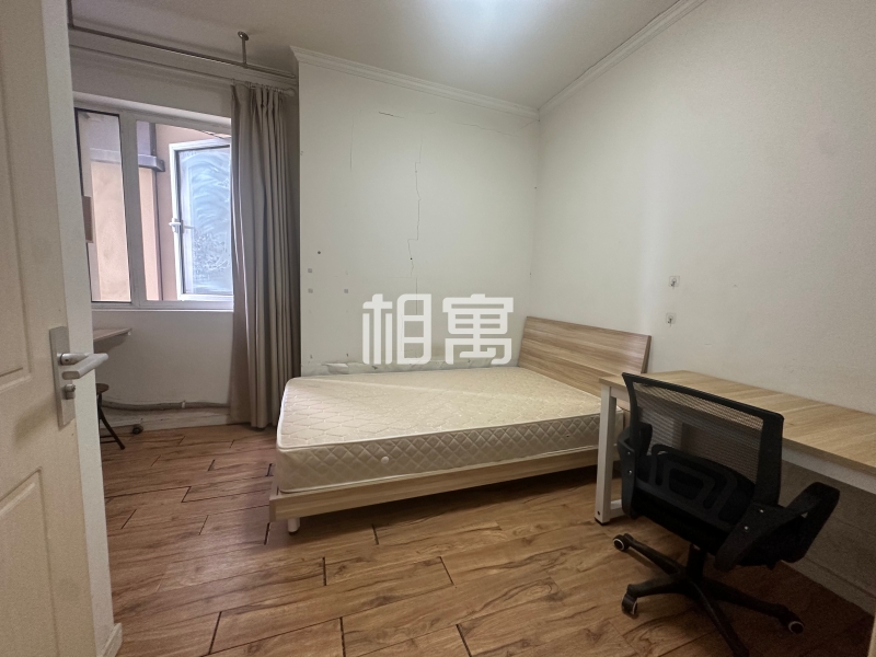 合租·长河·铂金名筑·3居室·03室