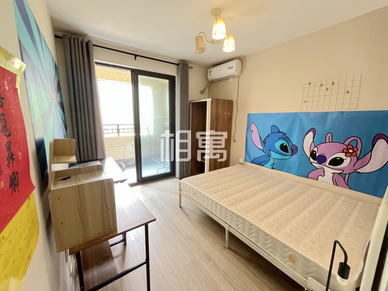 合租·北干·新城澜颂奥府·4居室·04室
