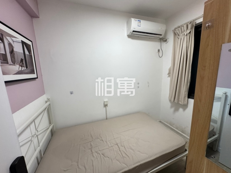 合租·金沙湖·柠檬郡家园·4居室·02室