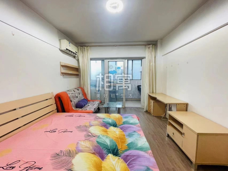 整租·岔路口·盈嘉·青春渡·1居室
