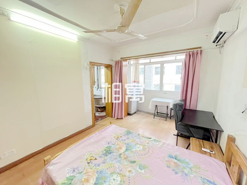 整租·甘泉宜川·甘泉二村·1居室