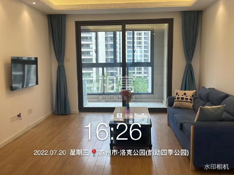 整租·浒关·韵动四季花园·3居室