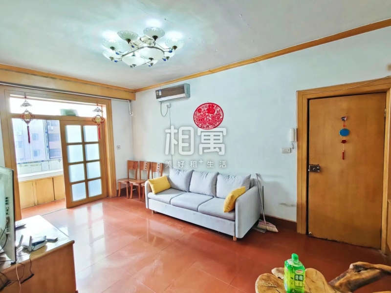 整租·体育馆·南内环街省四建宿舍·2居室