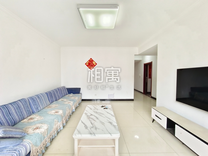 整租·恒大城·小井峪西街西华苑三期·2居室