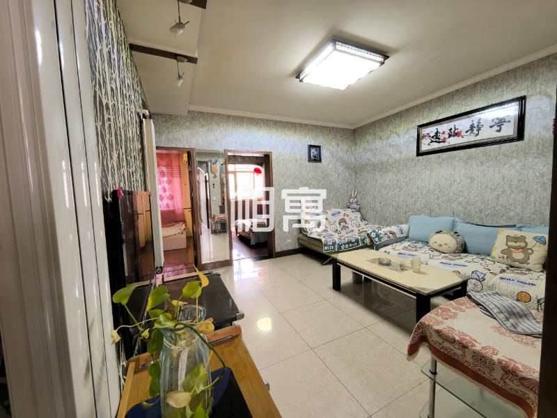 整租·北河湾·敦化坊铁路宿舍·2居室