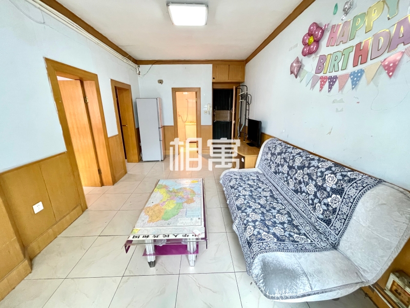 整租·体育馆·南内环街省四建宿舍·2居室